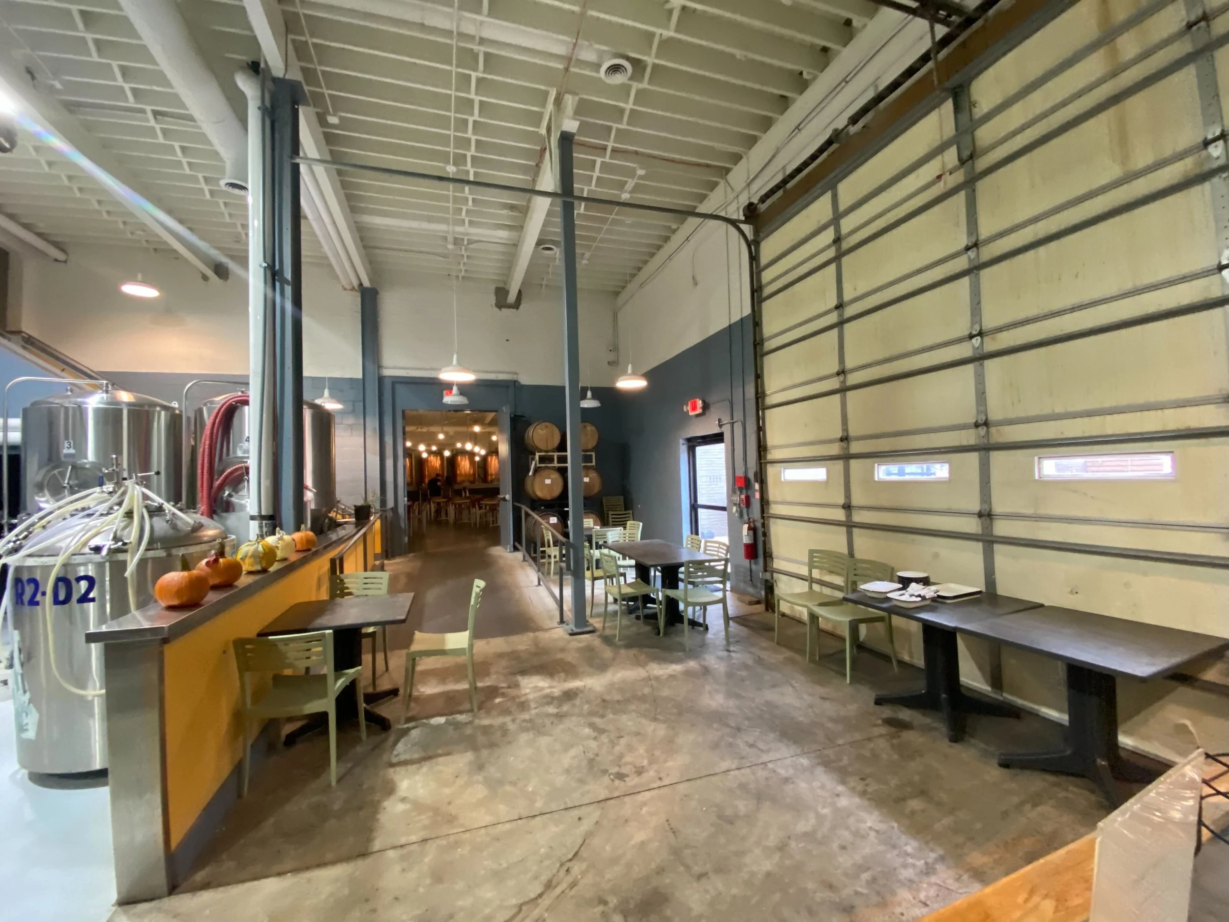 Strangebird private dining