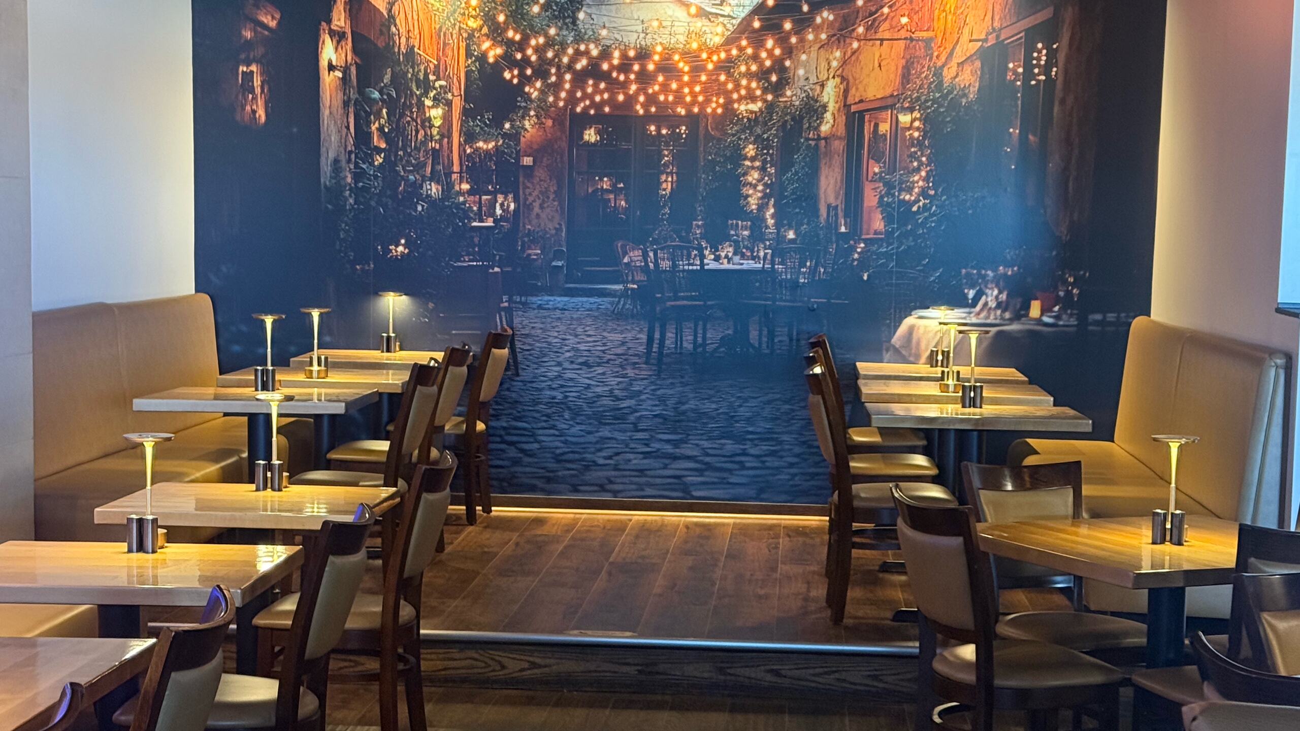 Tempo Italian Kitchen & Bar venue