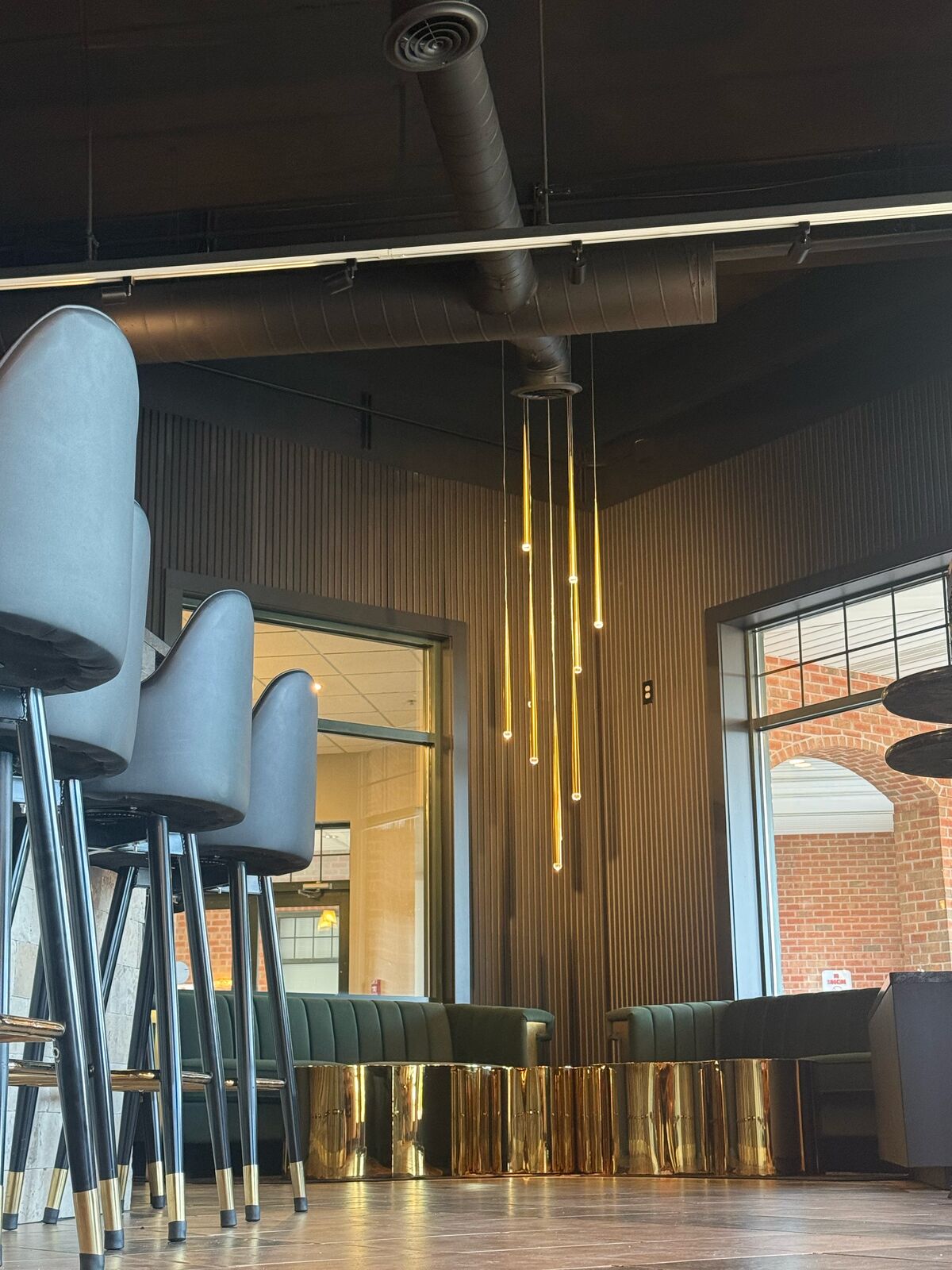 Tempo Italian Kitchen & Bar private dining 5