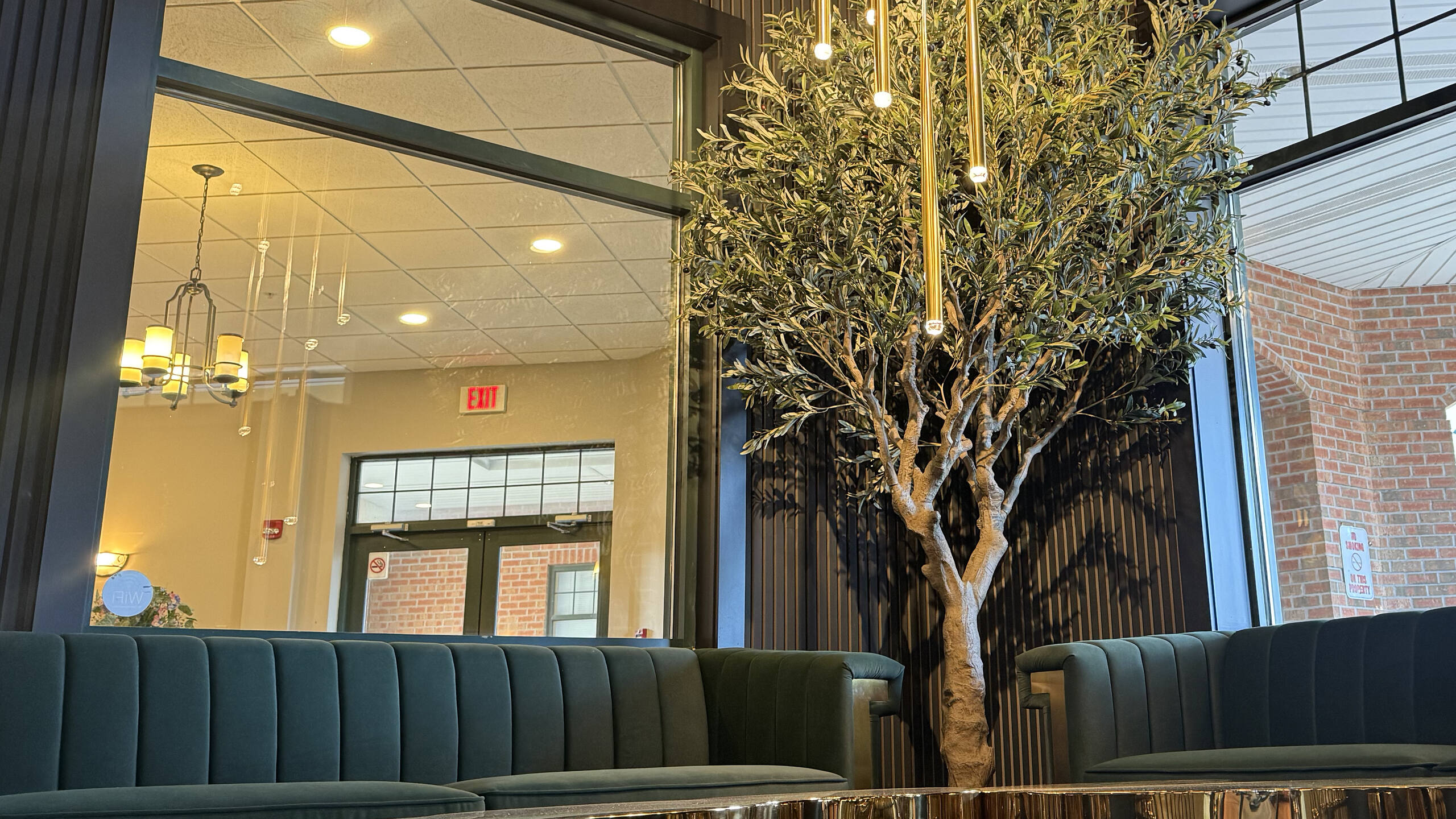 Tempo Italian Kitchen & Bar private dining 4