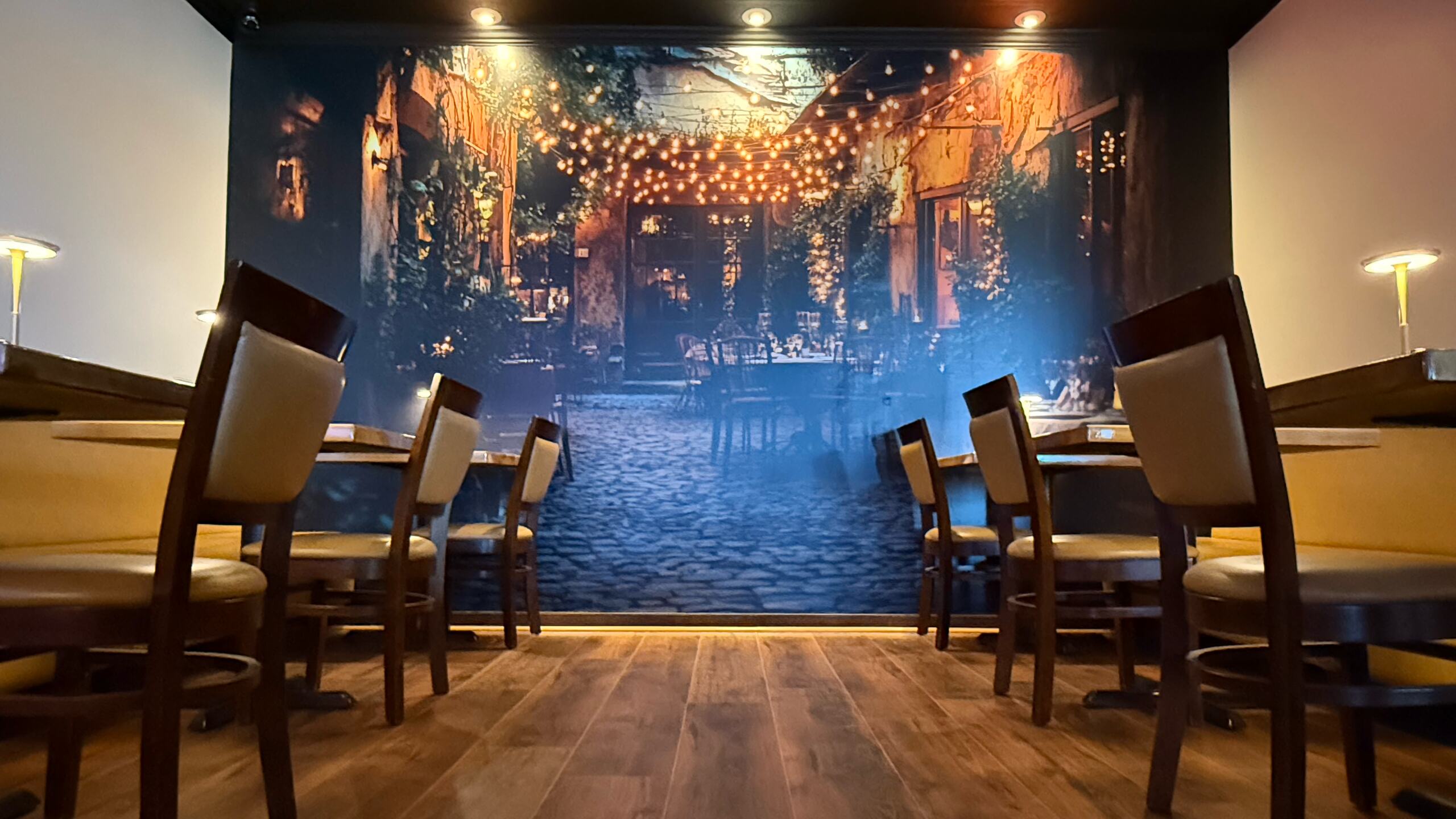 Tempo Italian Kitchen & Bar private dining 2