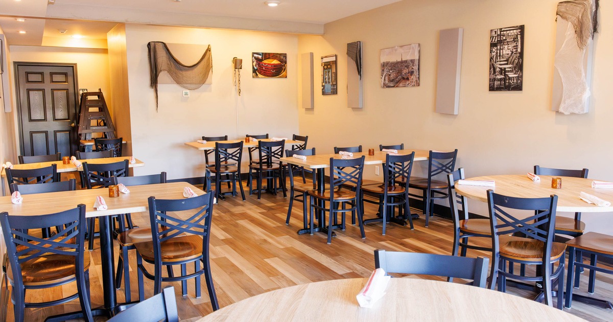 Private Dining Room at The Peppered Pig