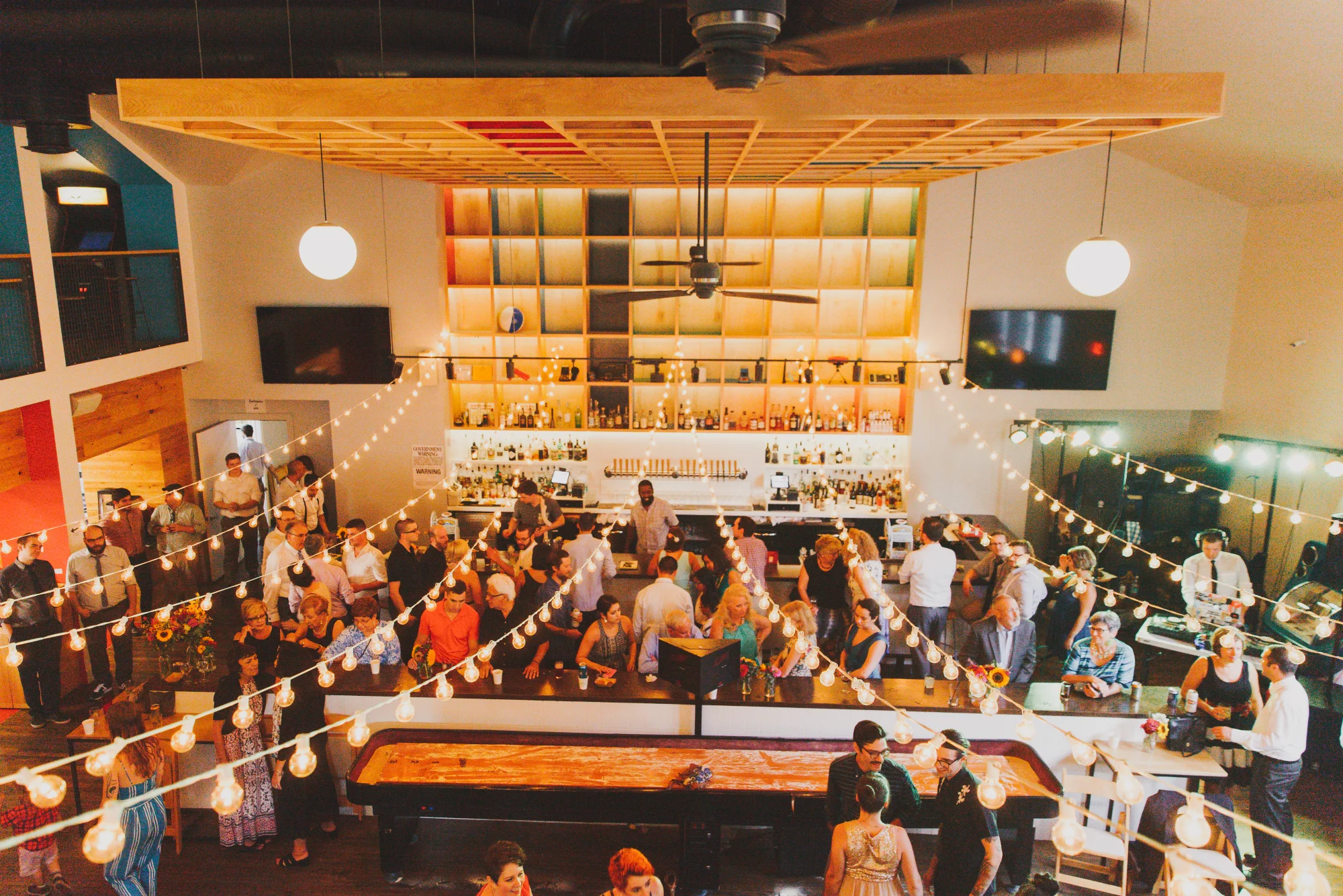 The Playhouse // Swillburger venue