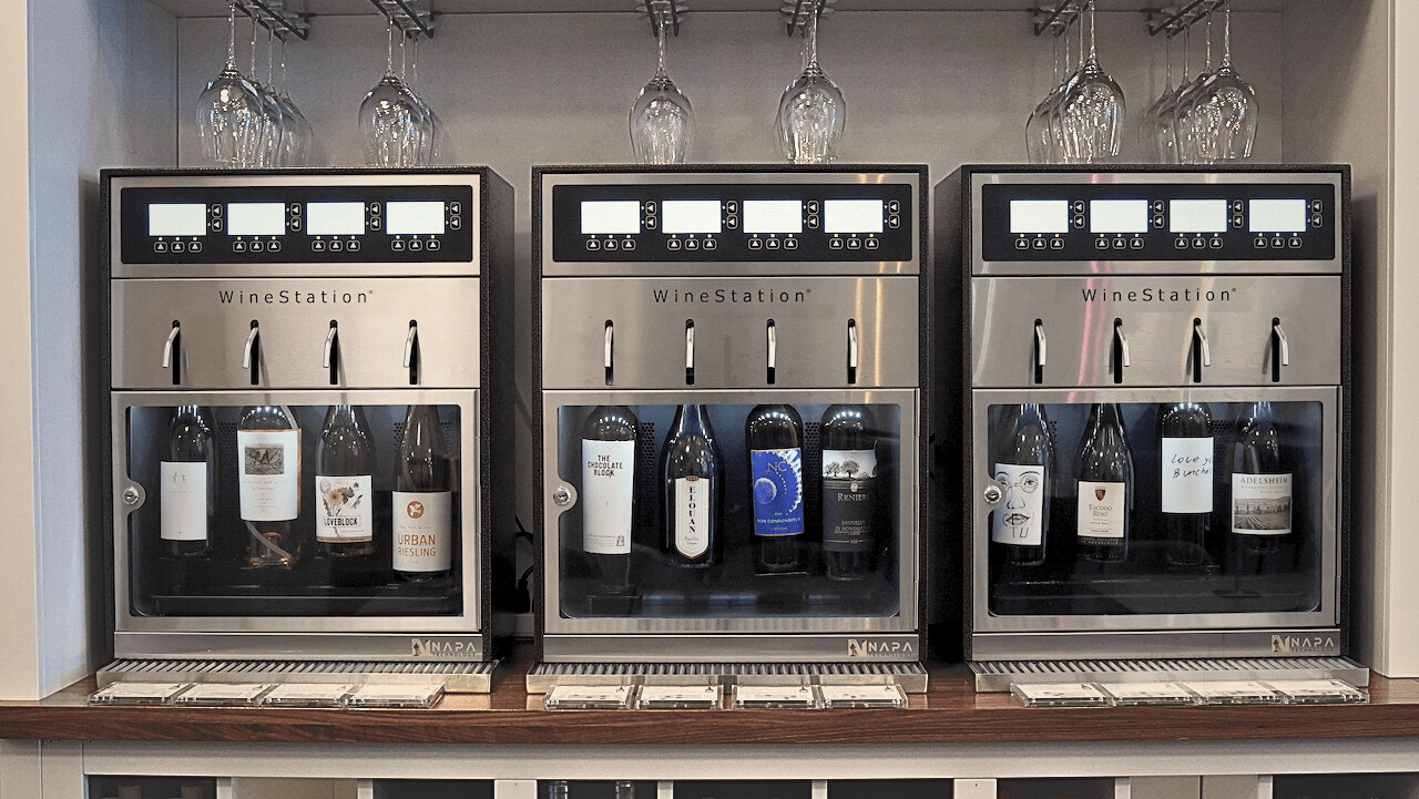 Unwine'd private dining 3