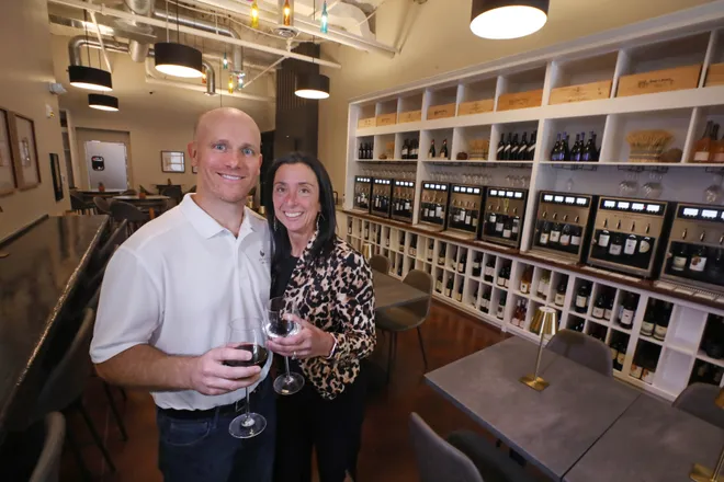 Unwine'd private dining 5