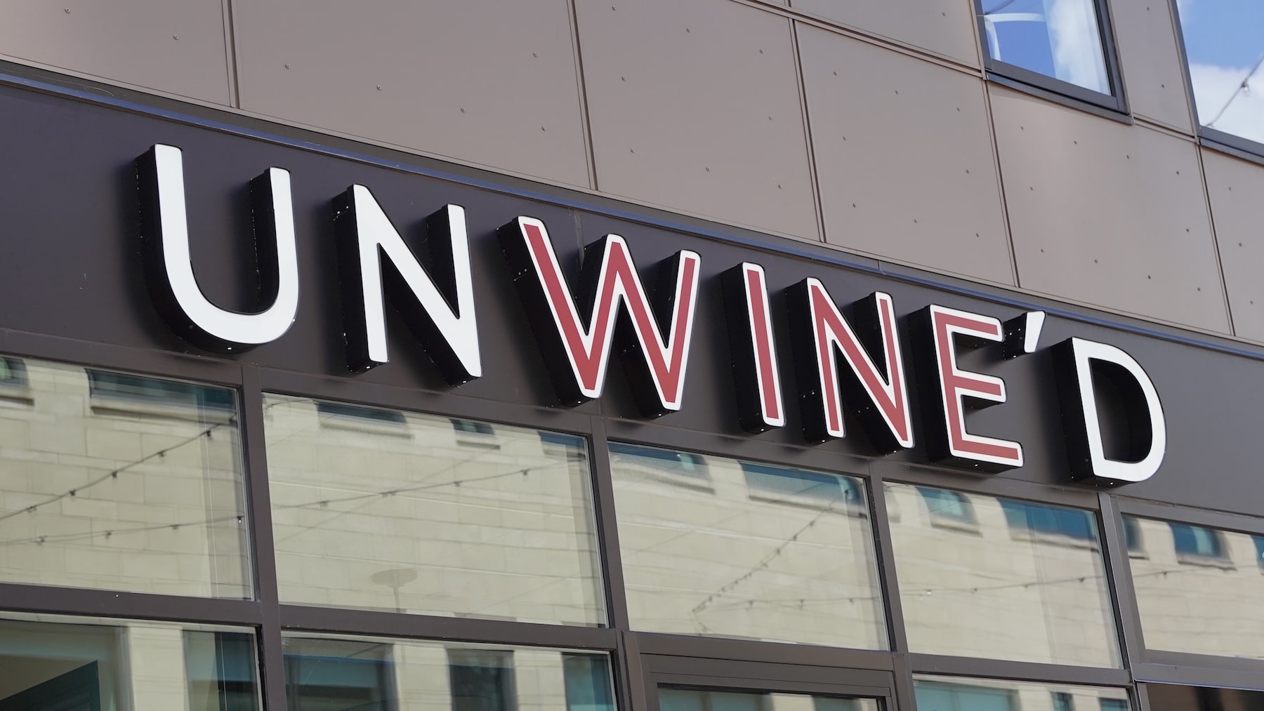 Unwine'd private dining 4