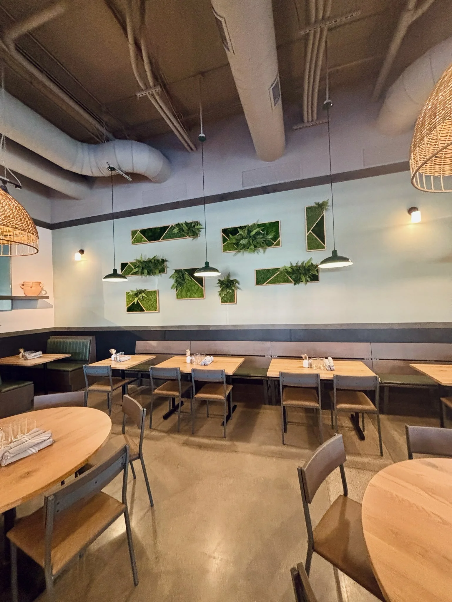 101 Craft Kitchen private dining 2