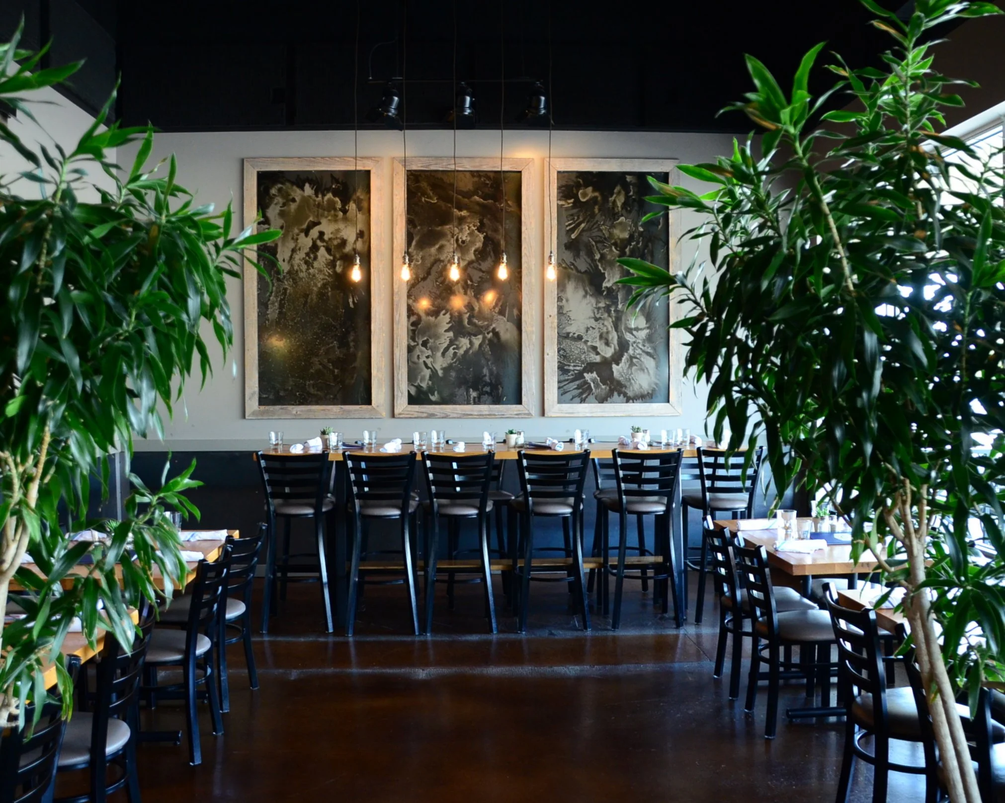 101 Craft Kitchen private dining
