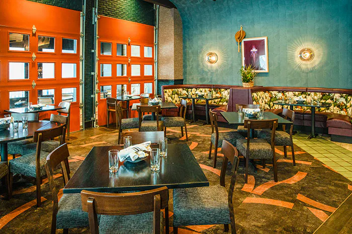 Livery - Indianapolis private dining