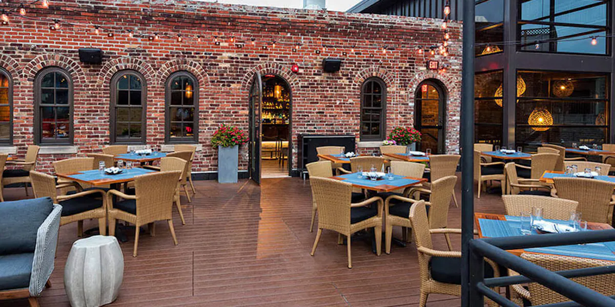Livery - Indianapolis private dining 3