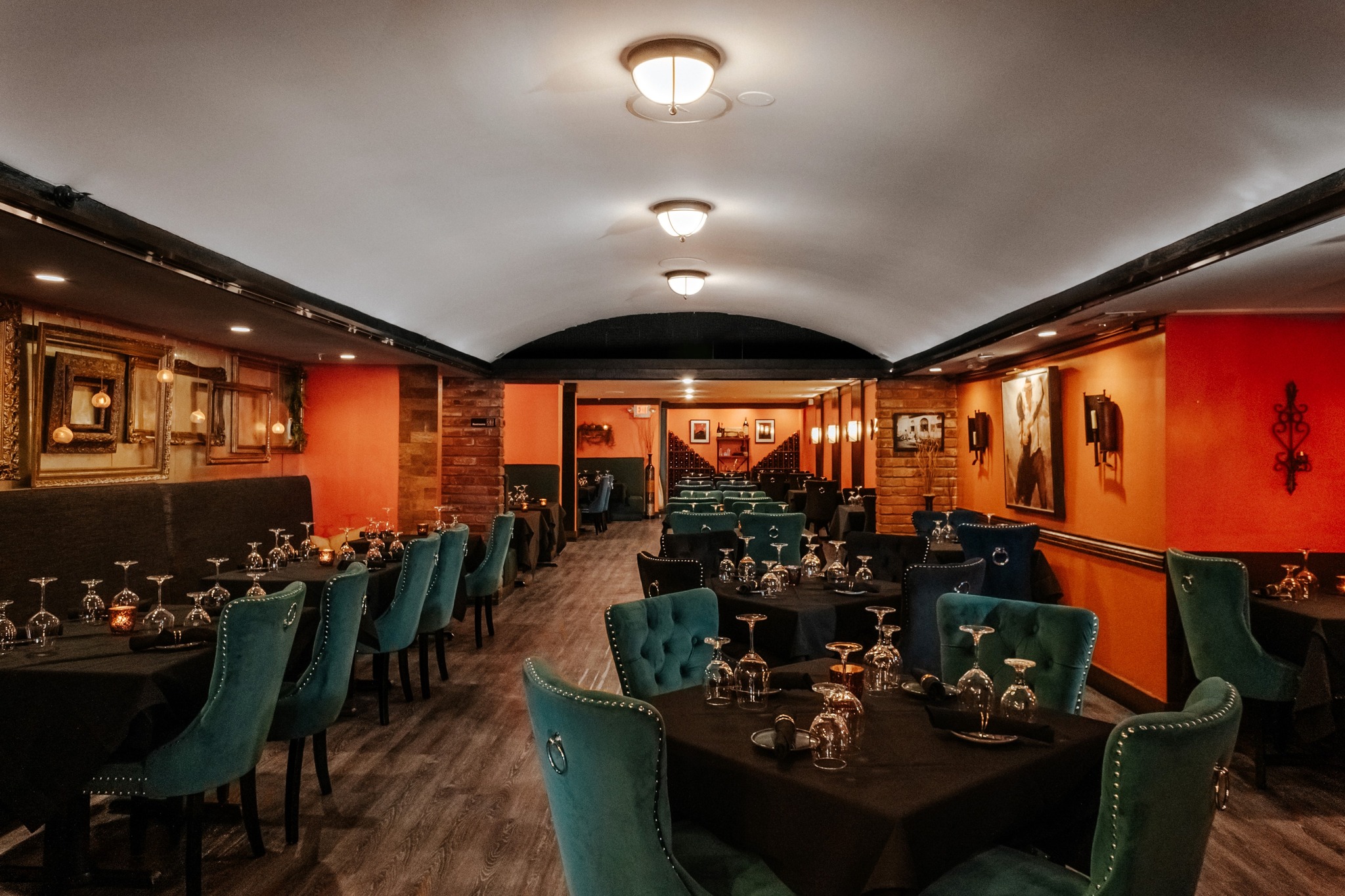 Alfio's Buon Cibo private dining 2