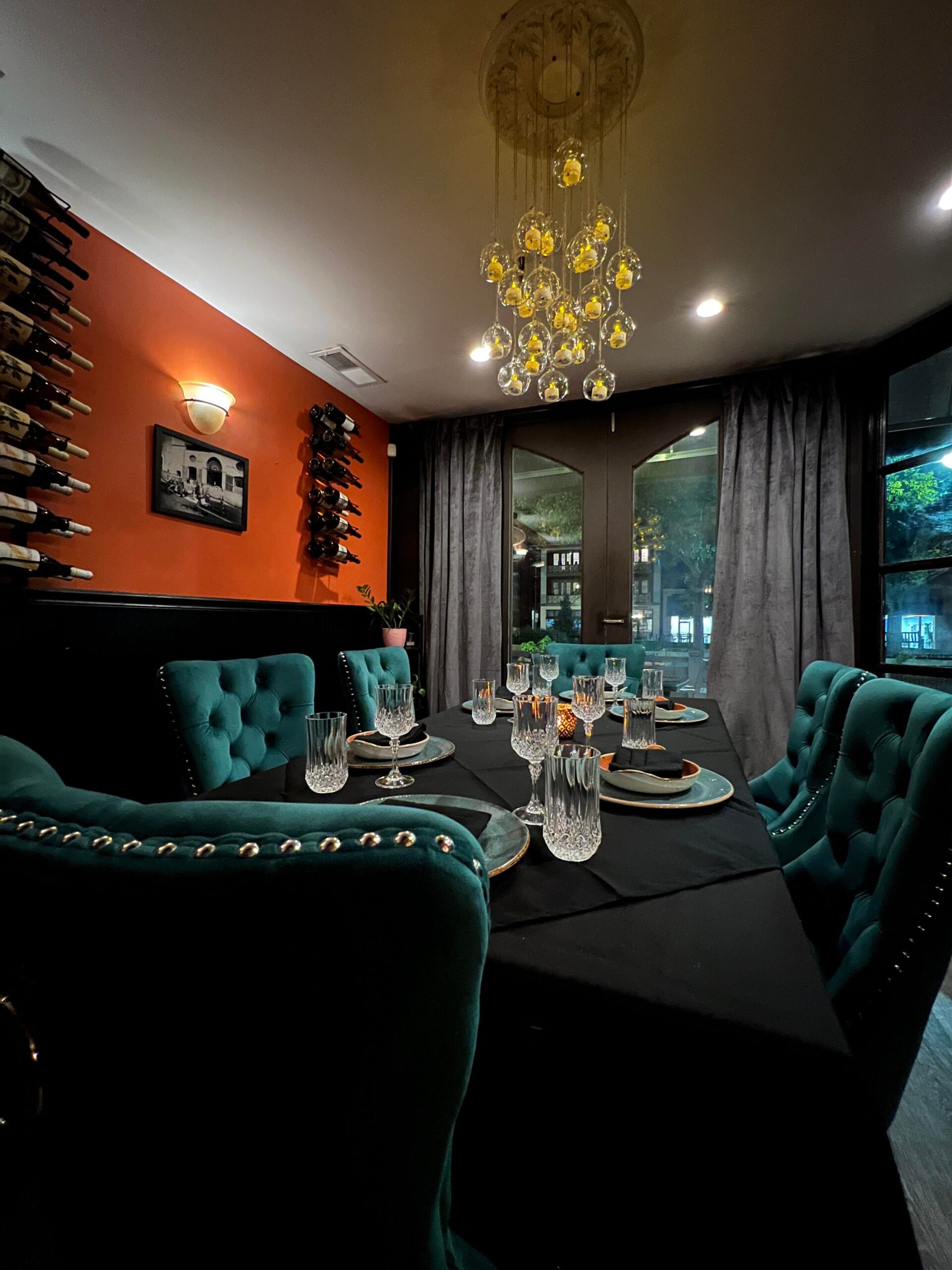 Alfio's Buon Cibo private dining