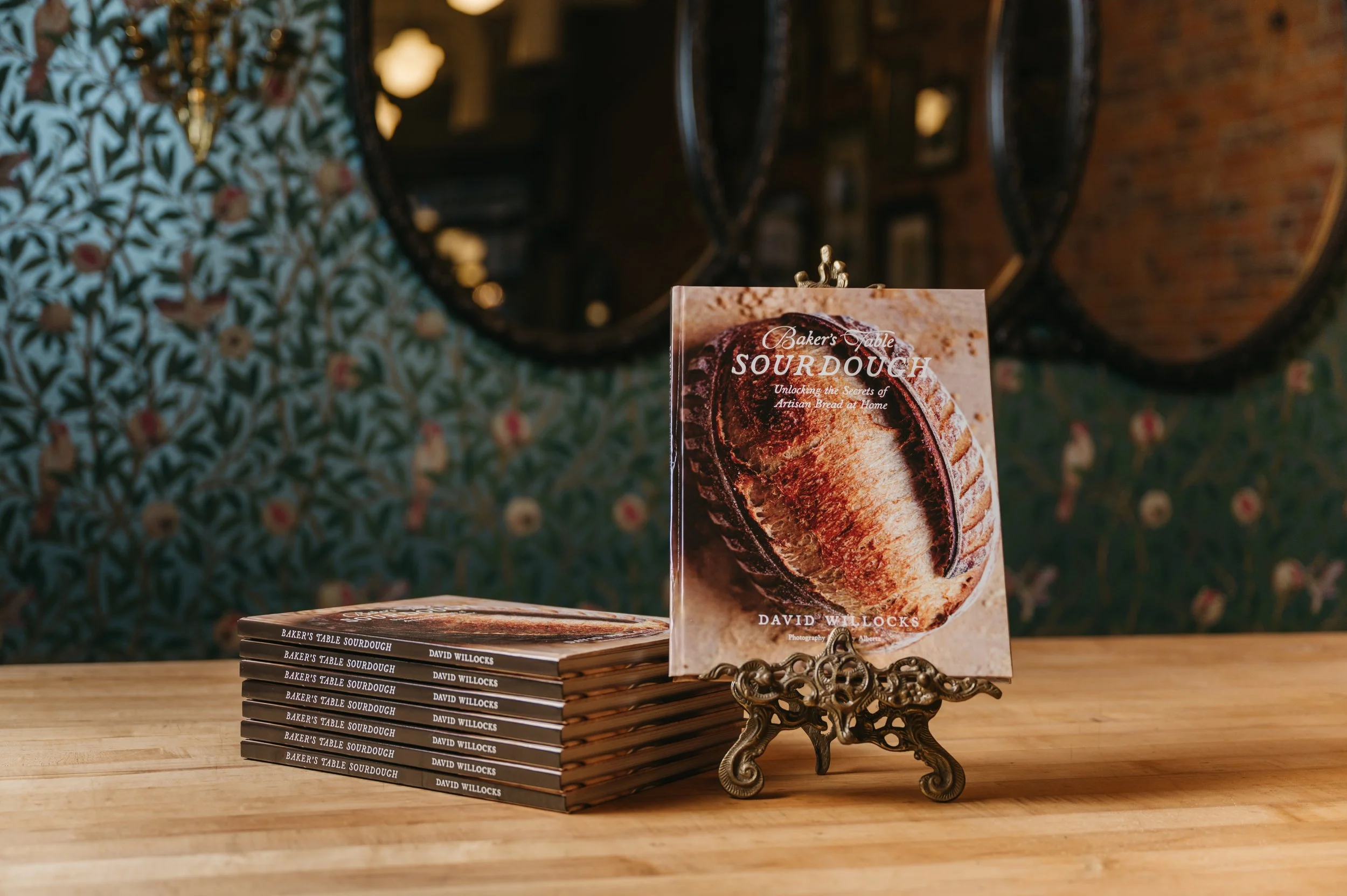 The Baker's Table private dining