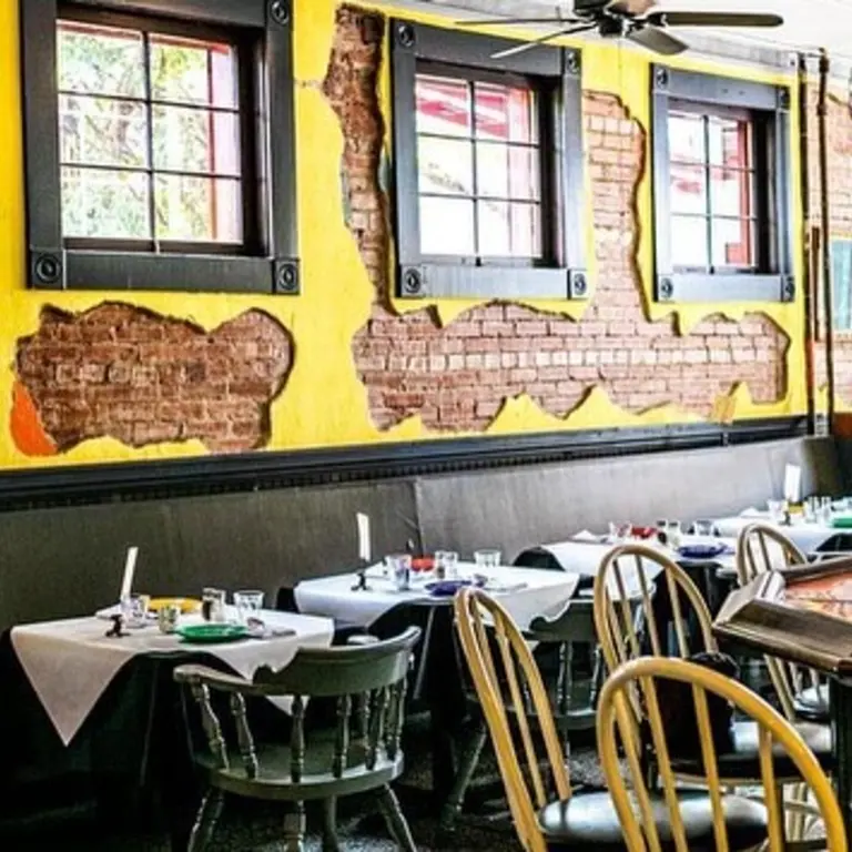 BrewRiver Creole Kitchen private dining