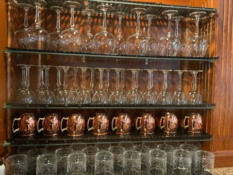 Coach House private dining 3