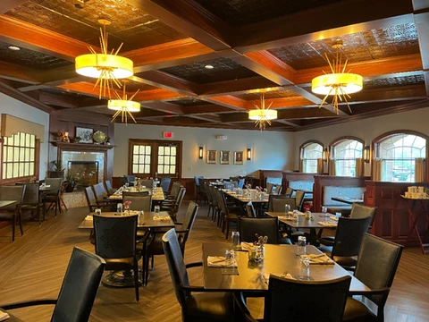 Coach House private dining