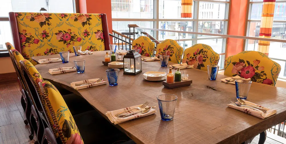 Nada private dining 5