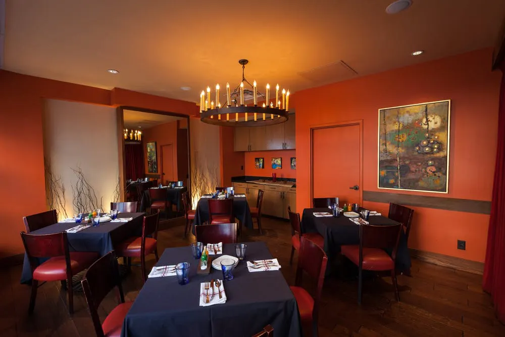 Nada private dining