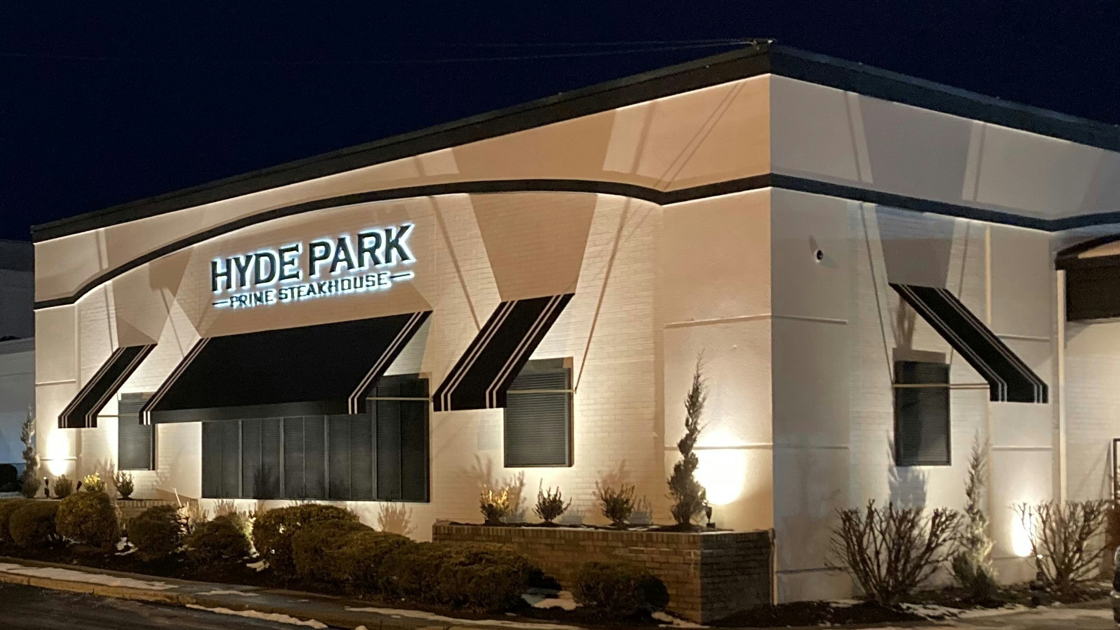 Hyde Park Prime Steakhouse - Indianapolis private dining 2