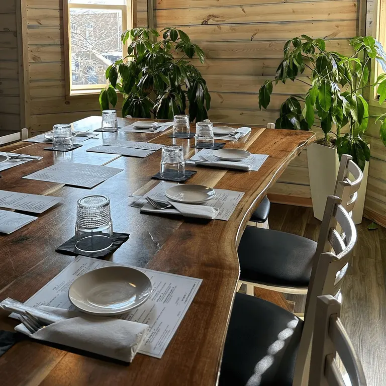 E+O Kitchen private dining