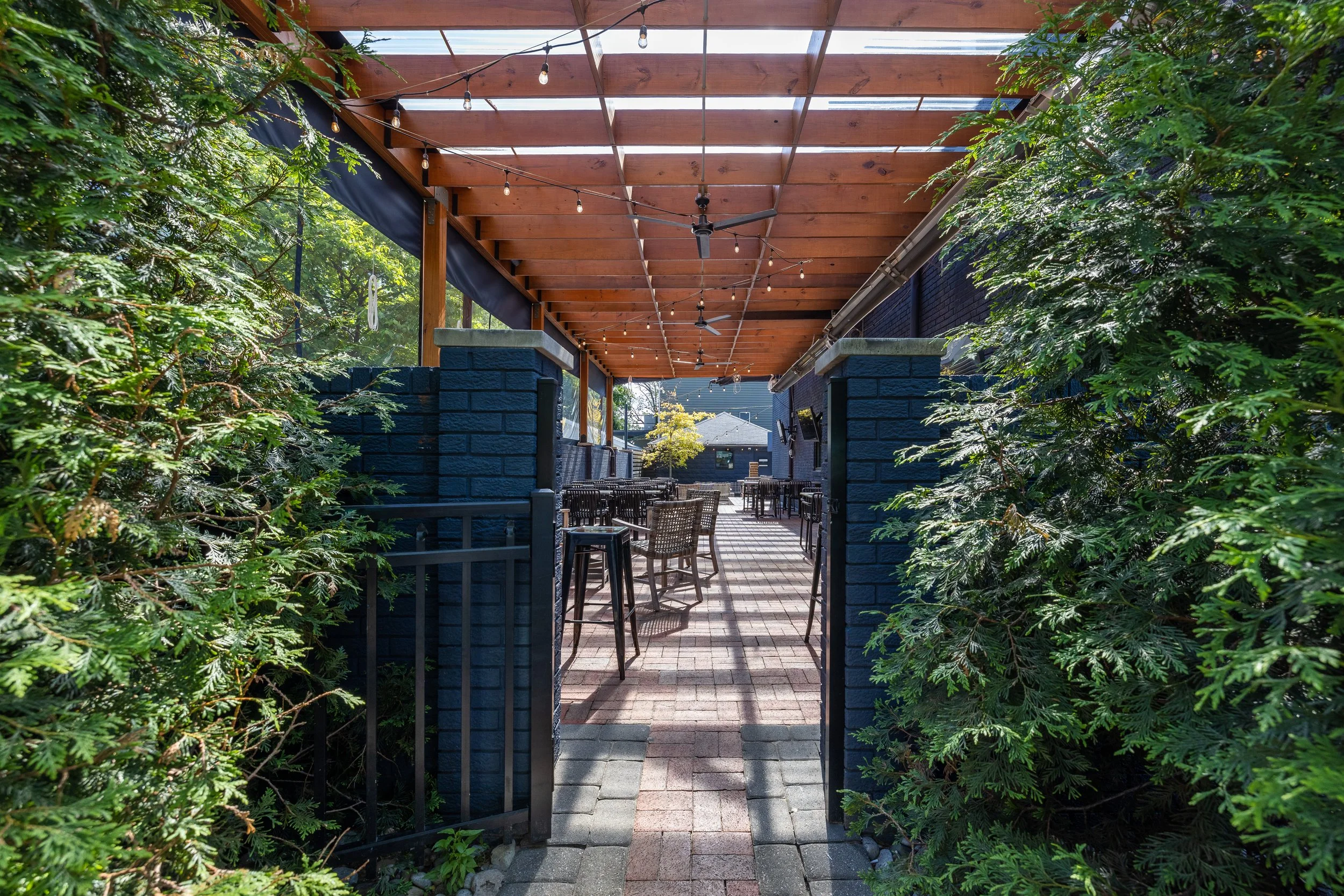 The Establishment private dining