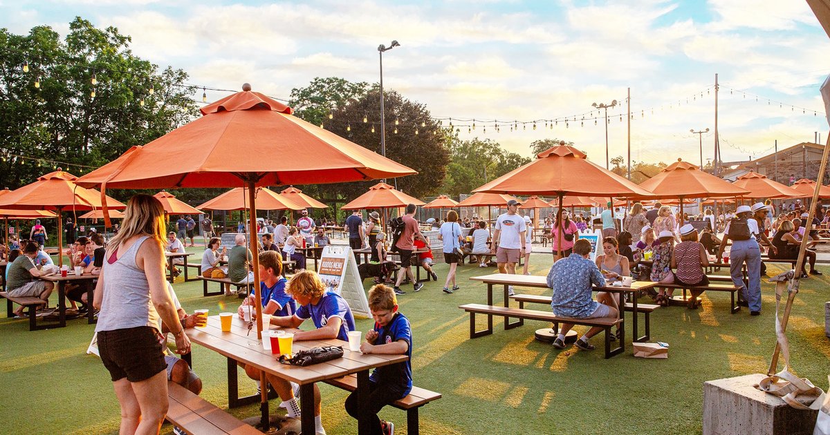 Fifty West Brewing Company (Deerfield) private dining