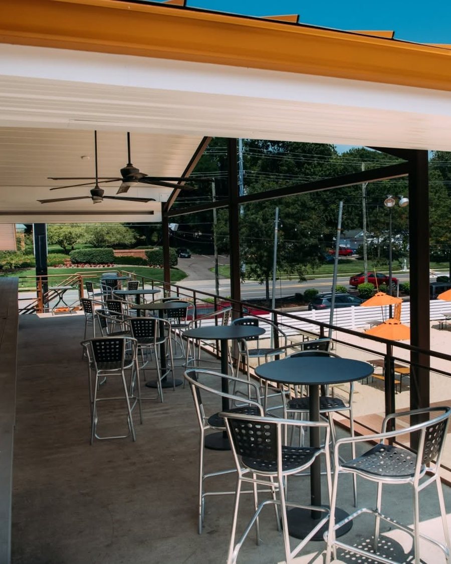 Fifty West Brewing Company (Deerfield) private dining 5
