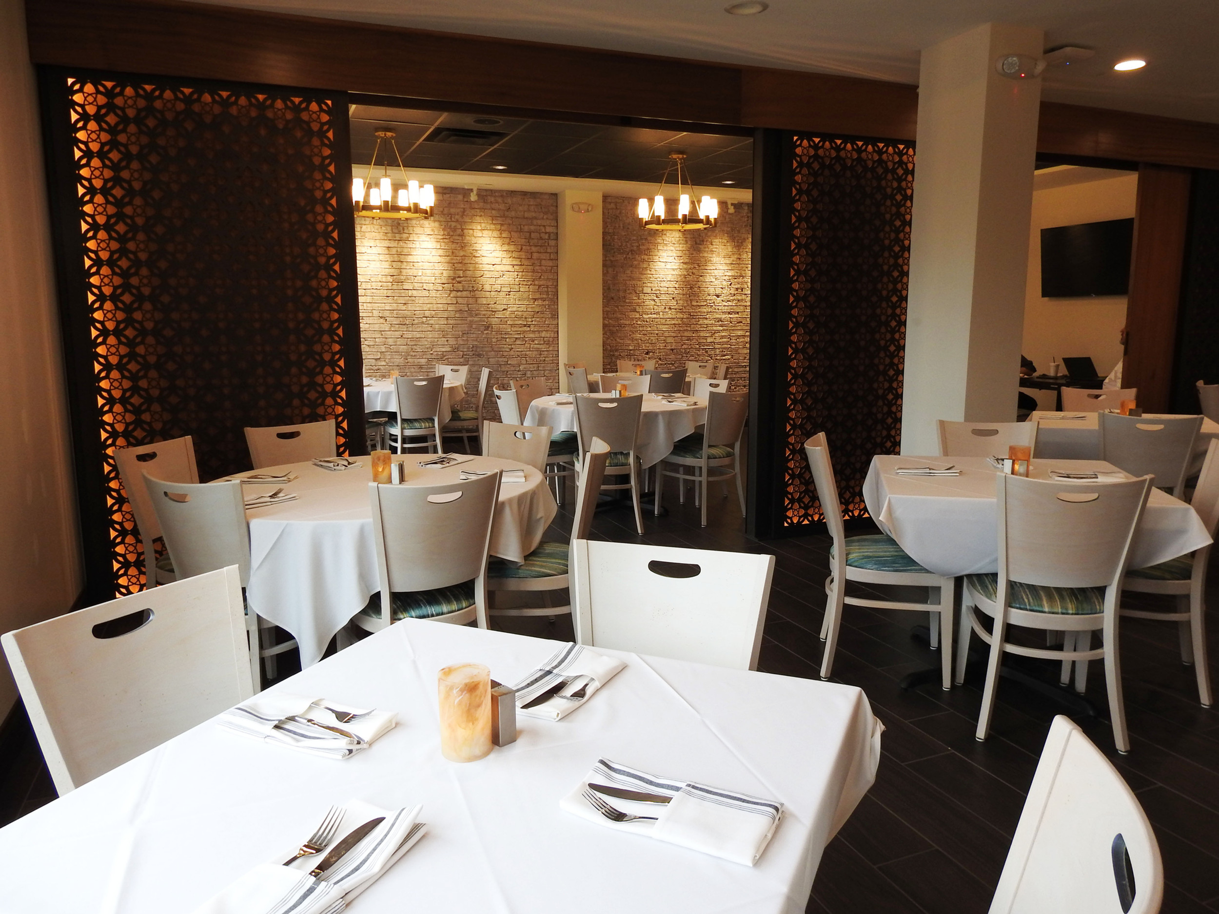 Tano Bistro private dining