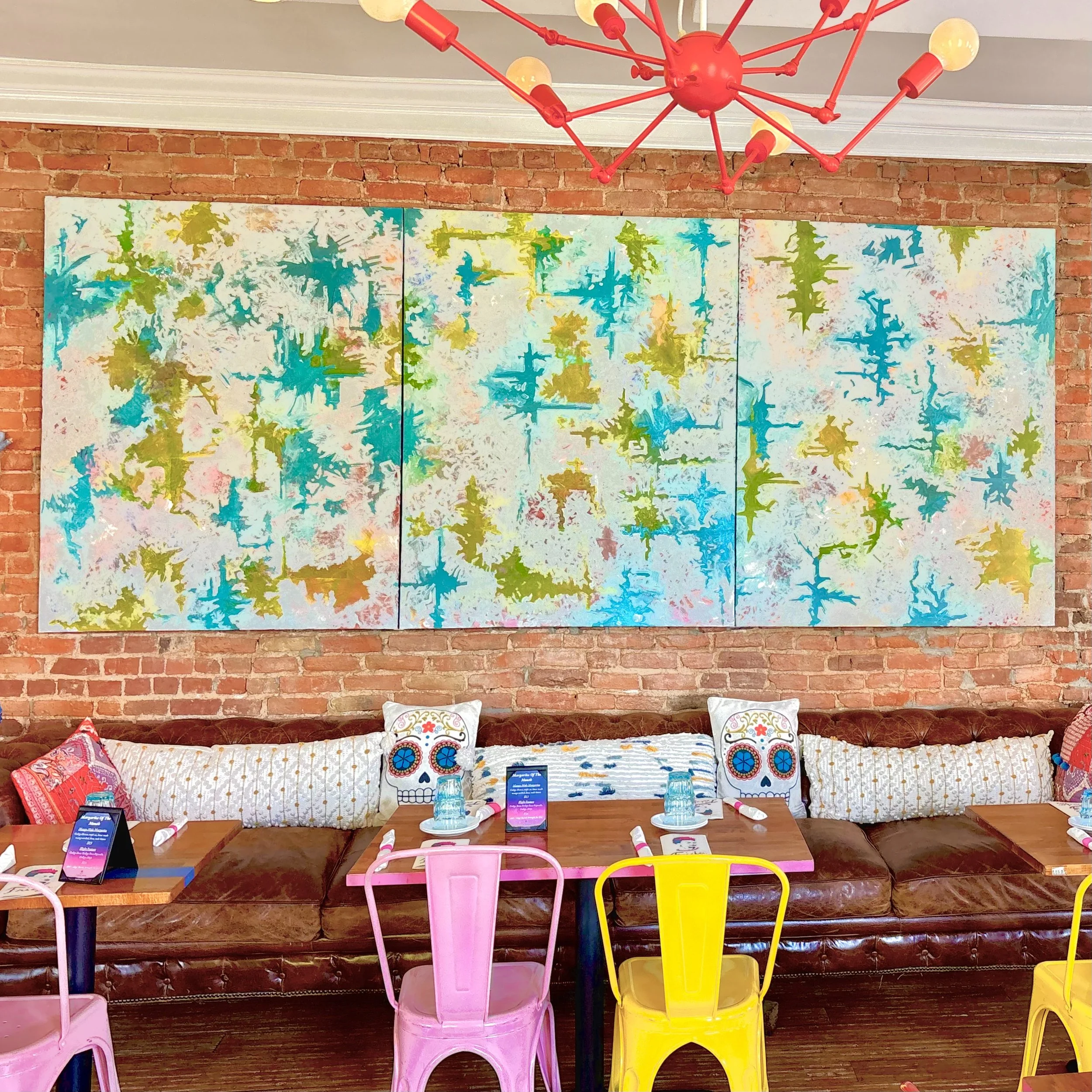 Frida 602 private dining 4
