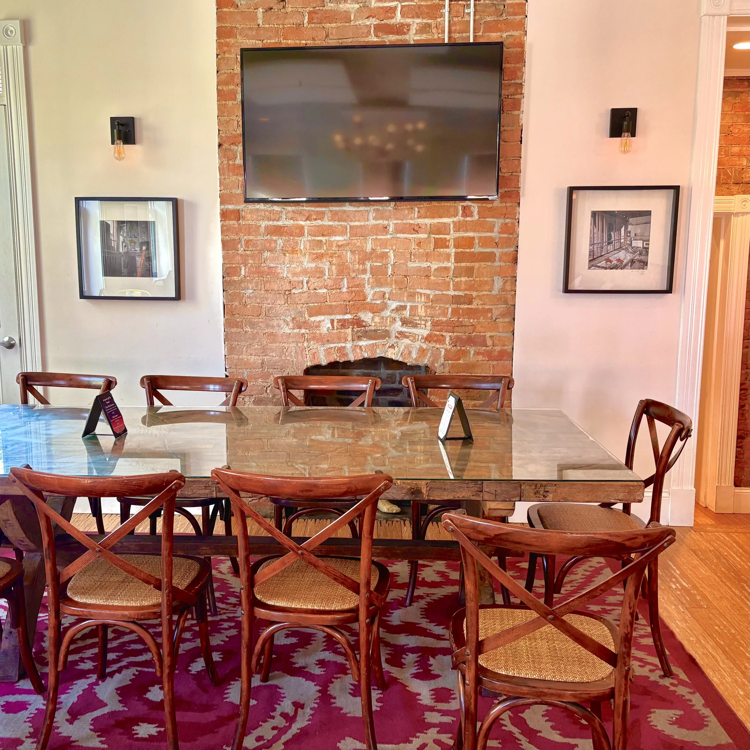Frida 602 private dining 2