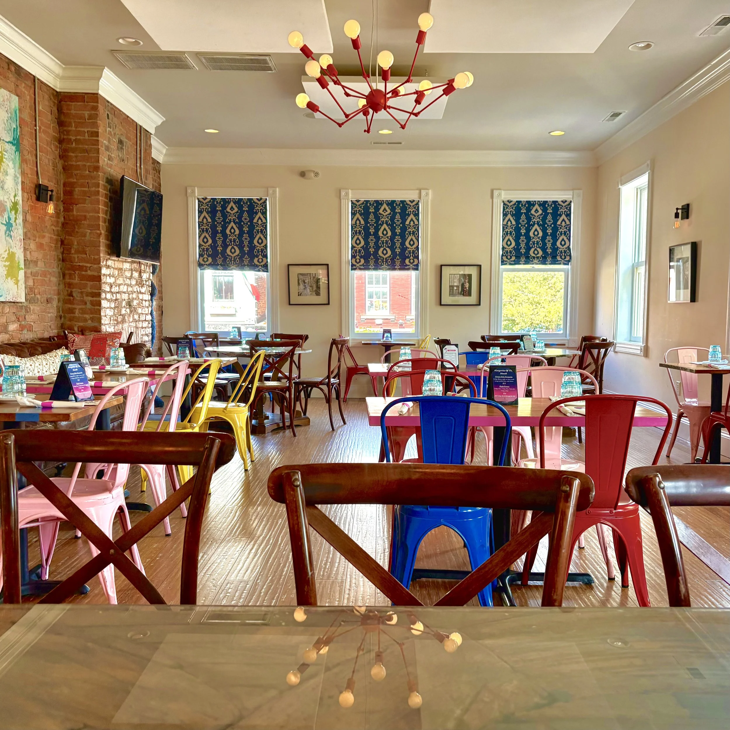 Frida 602 private dining