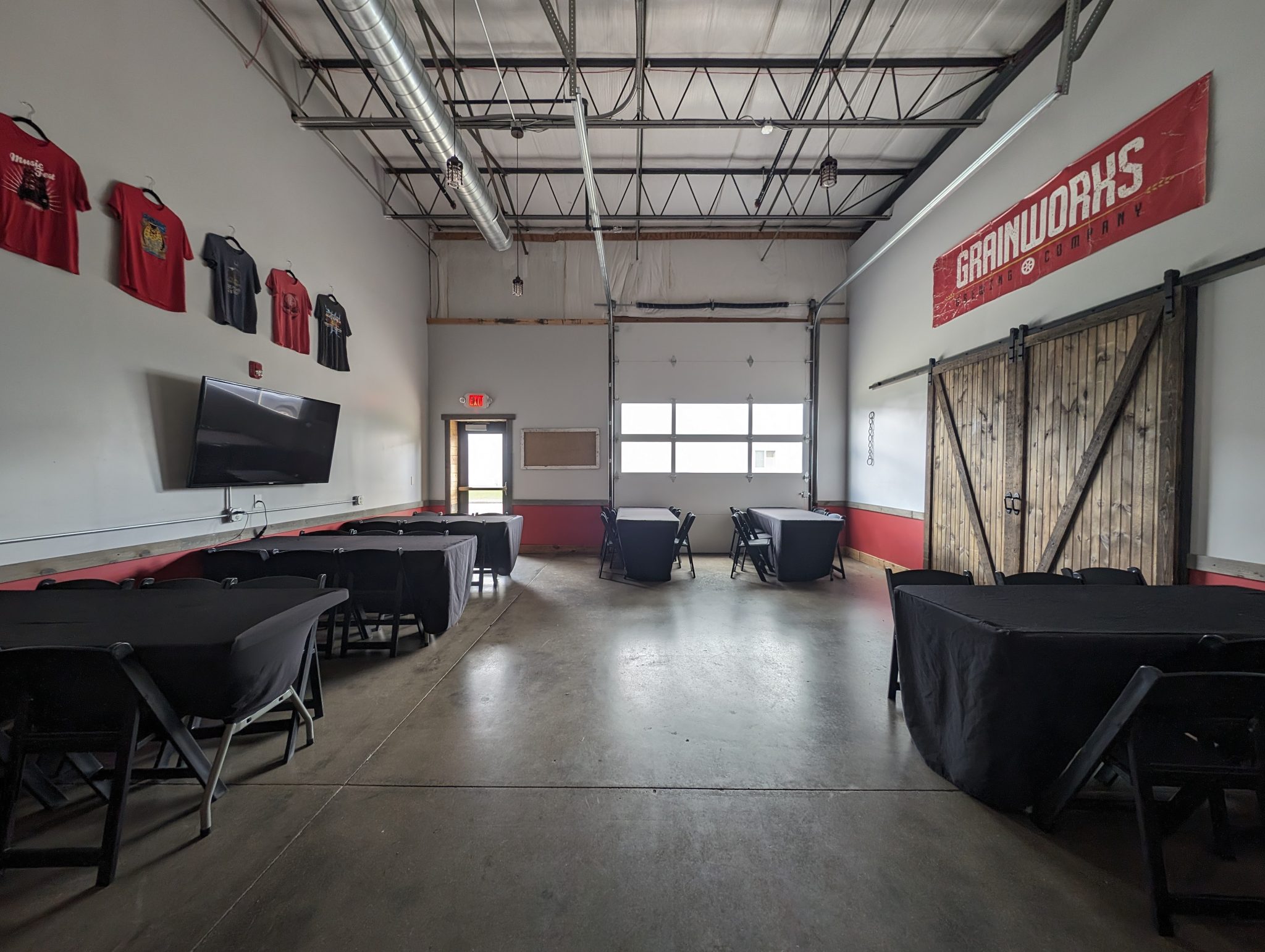 The Shed at Grainworks Brewing Company