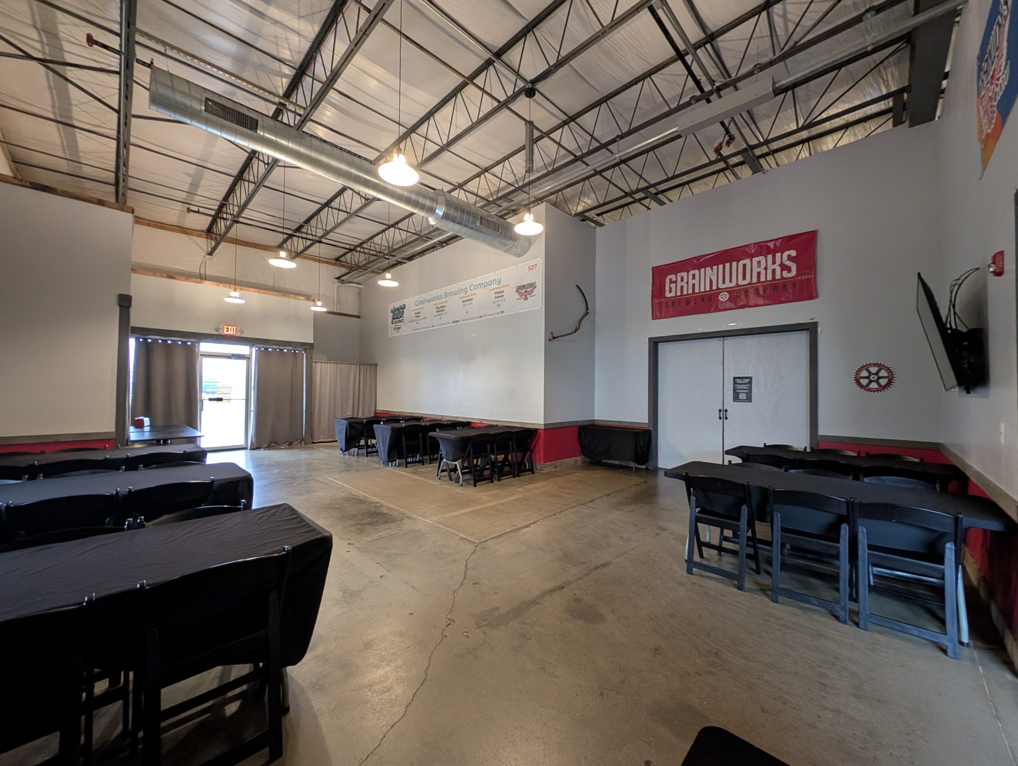 The Barn at Grainworks Brewing Company