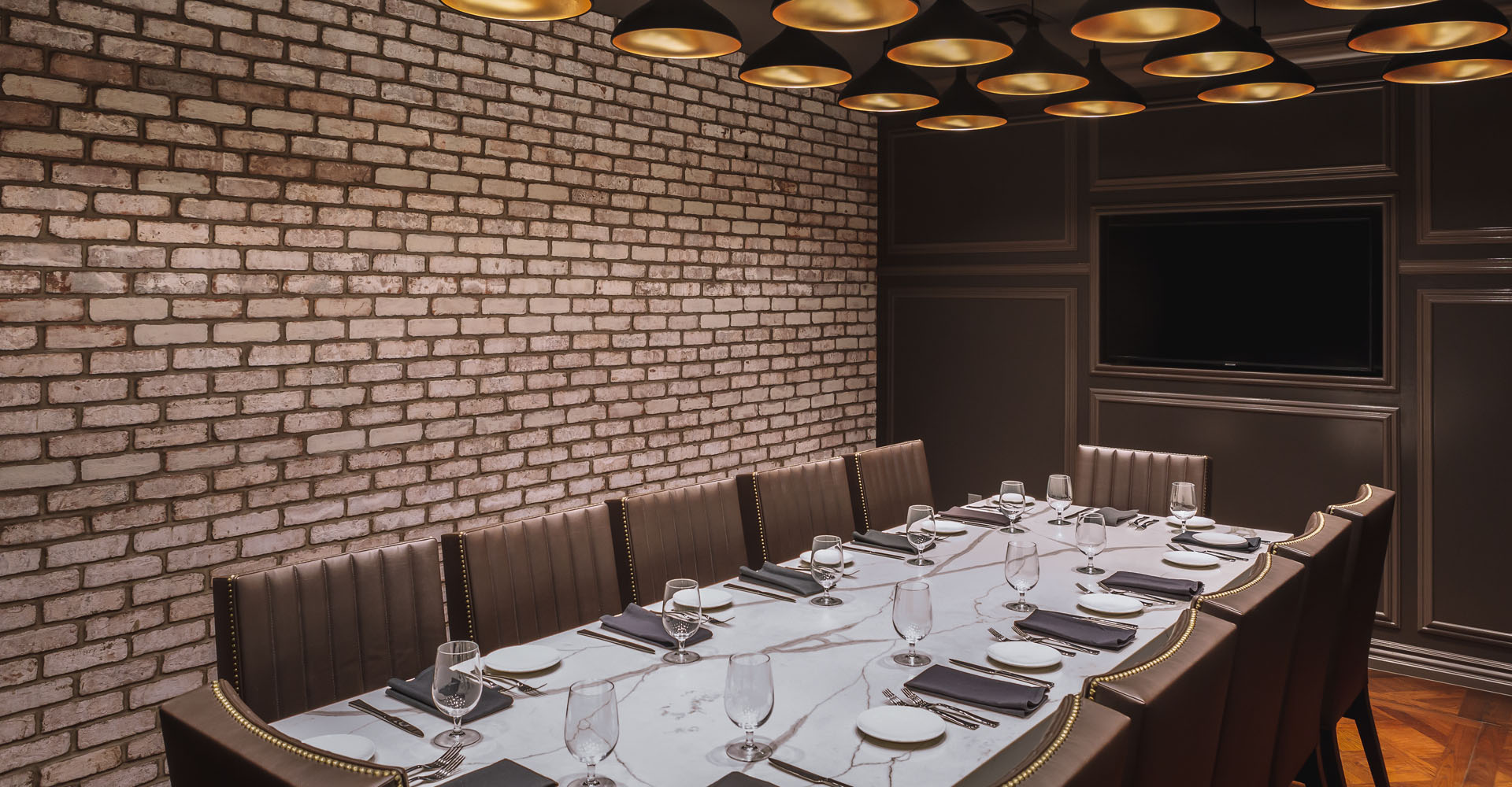 Private Dining Rooms at Tony's of Indianapolis