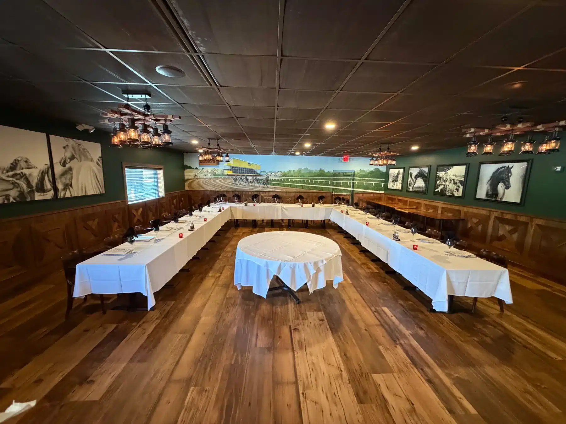 Houston Inn venue