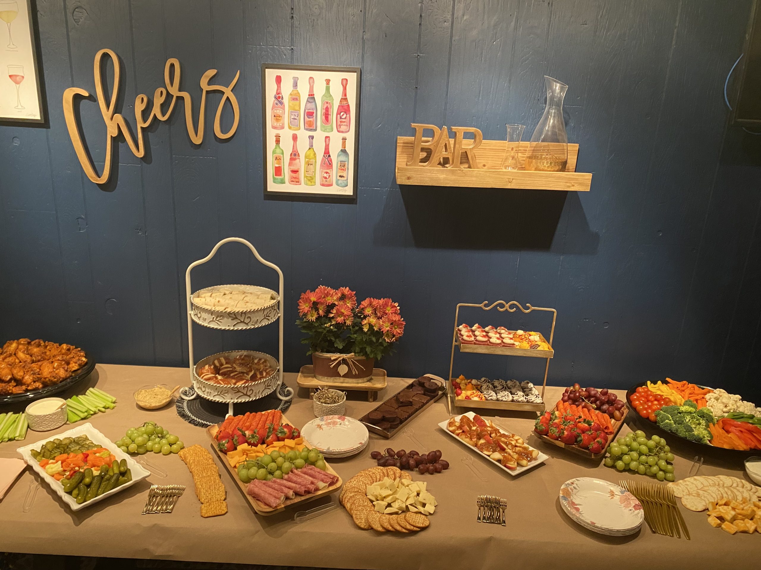 Jim & Jack's private dining 4