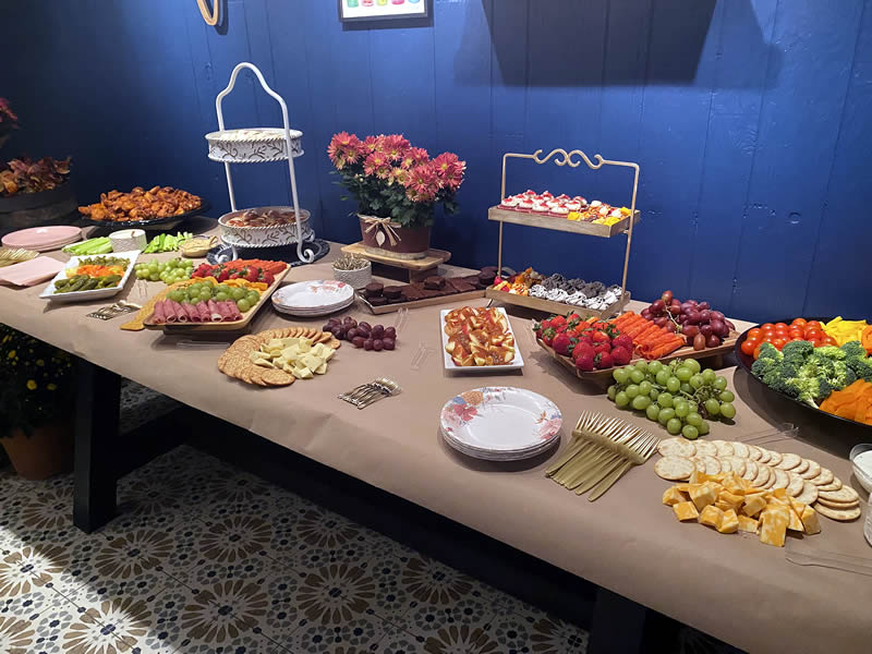 Jim & Jack's private dining 2