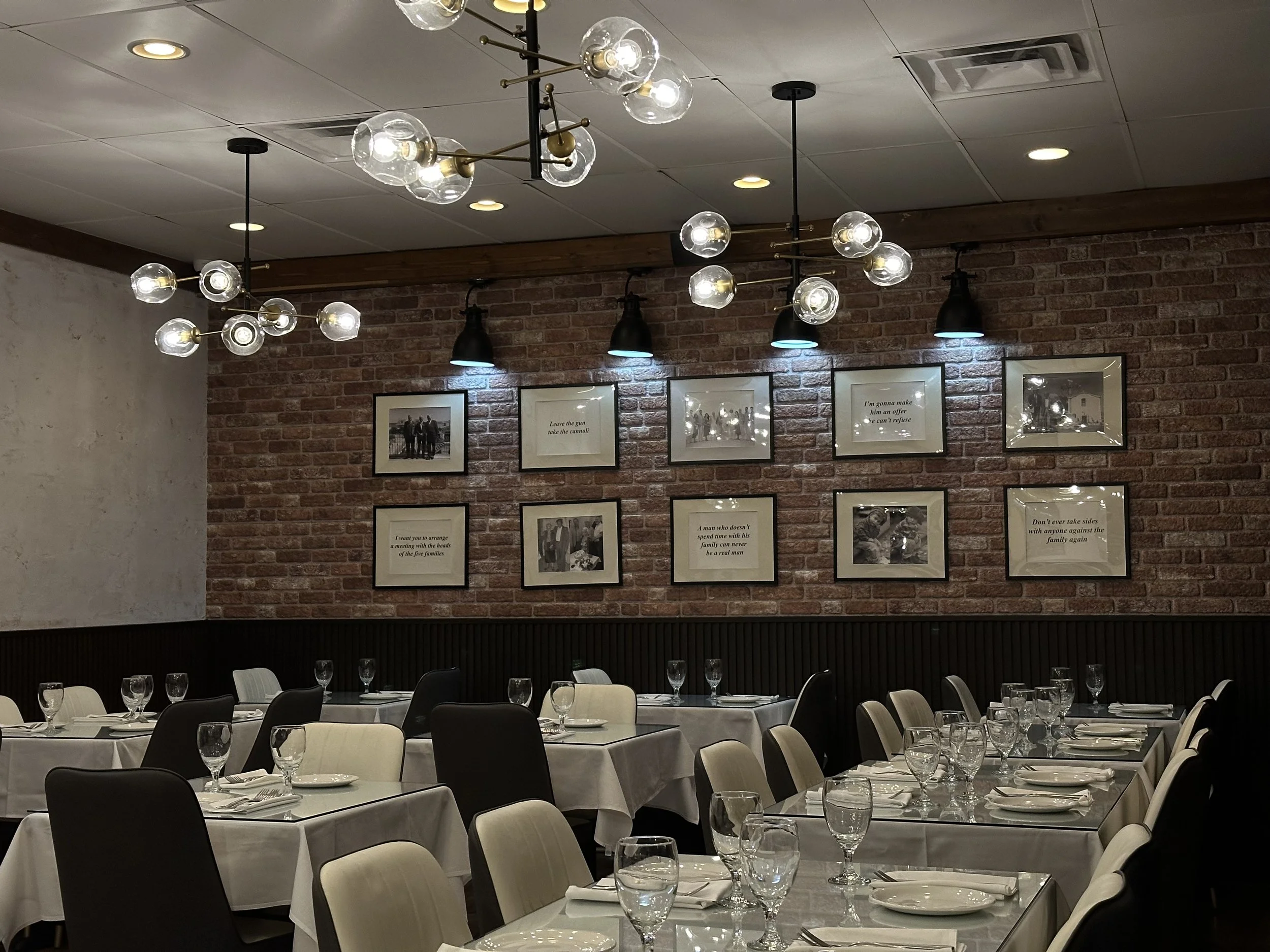 Luigi's Ristorante Italiano venue