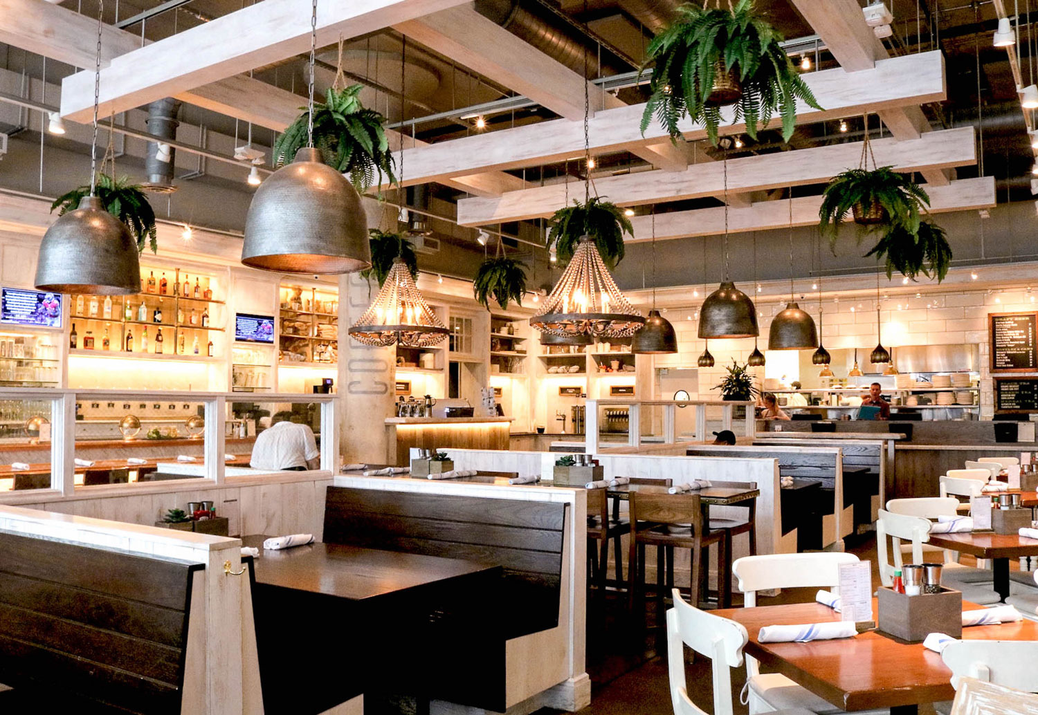 Maplewood Kitchen and Bar venue