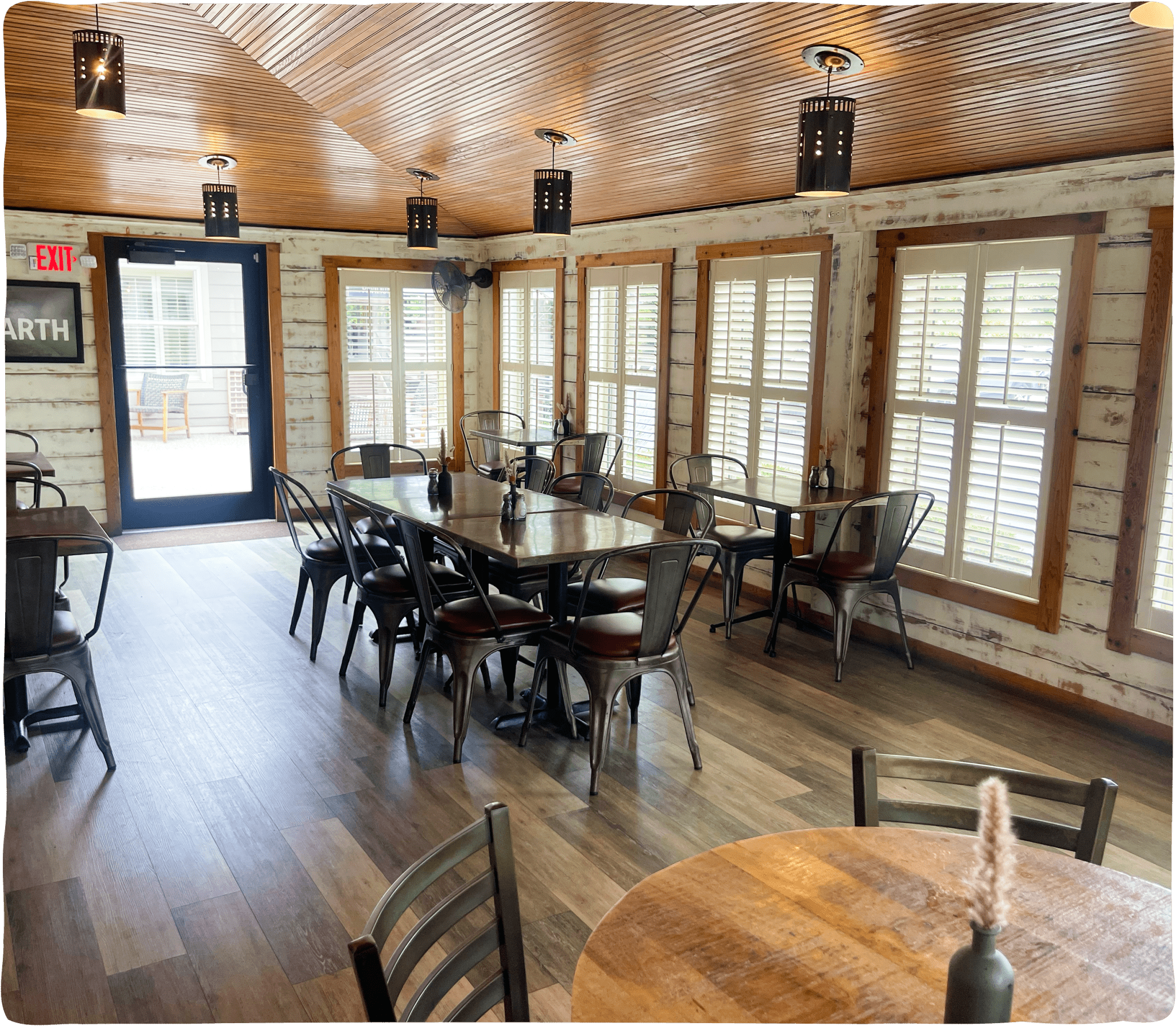 Mercer Social House private dining 5