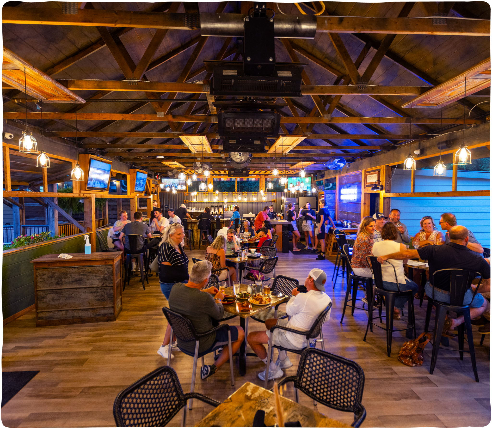 Mercer Social House private dining