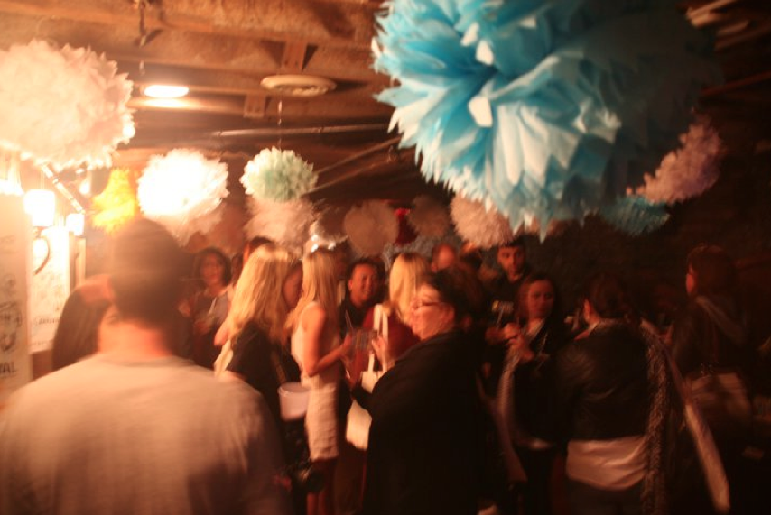 Motr Pub private dining 3