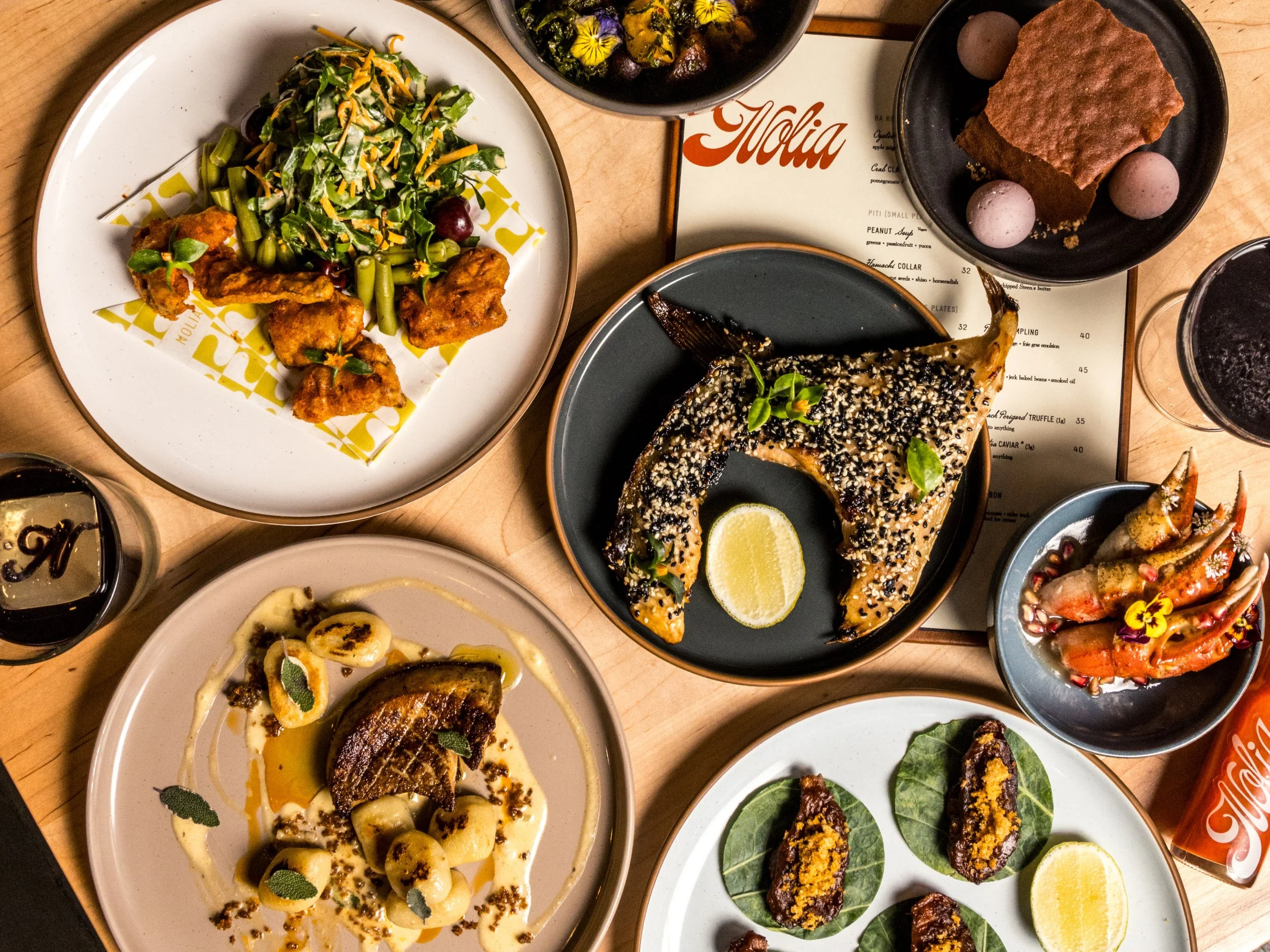 Nolia Kitchen private dining
