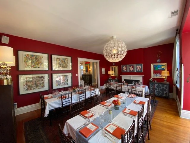 Otto's private dining