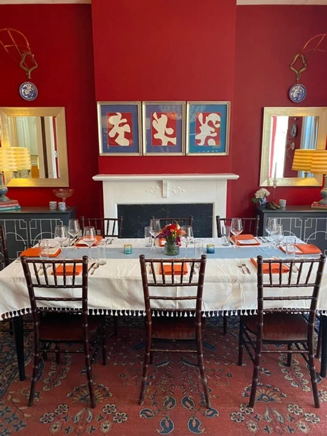 Otto's private dining 4