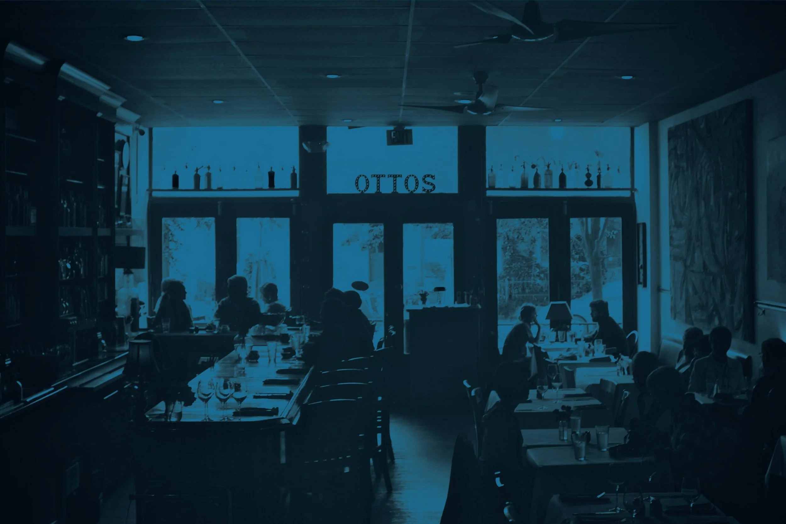 Otto's private dining 2