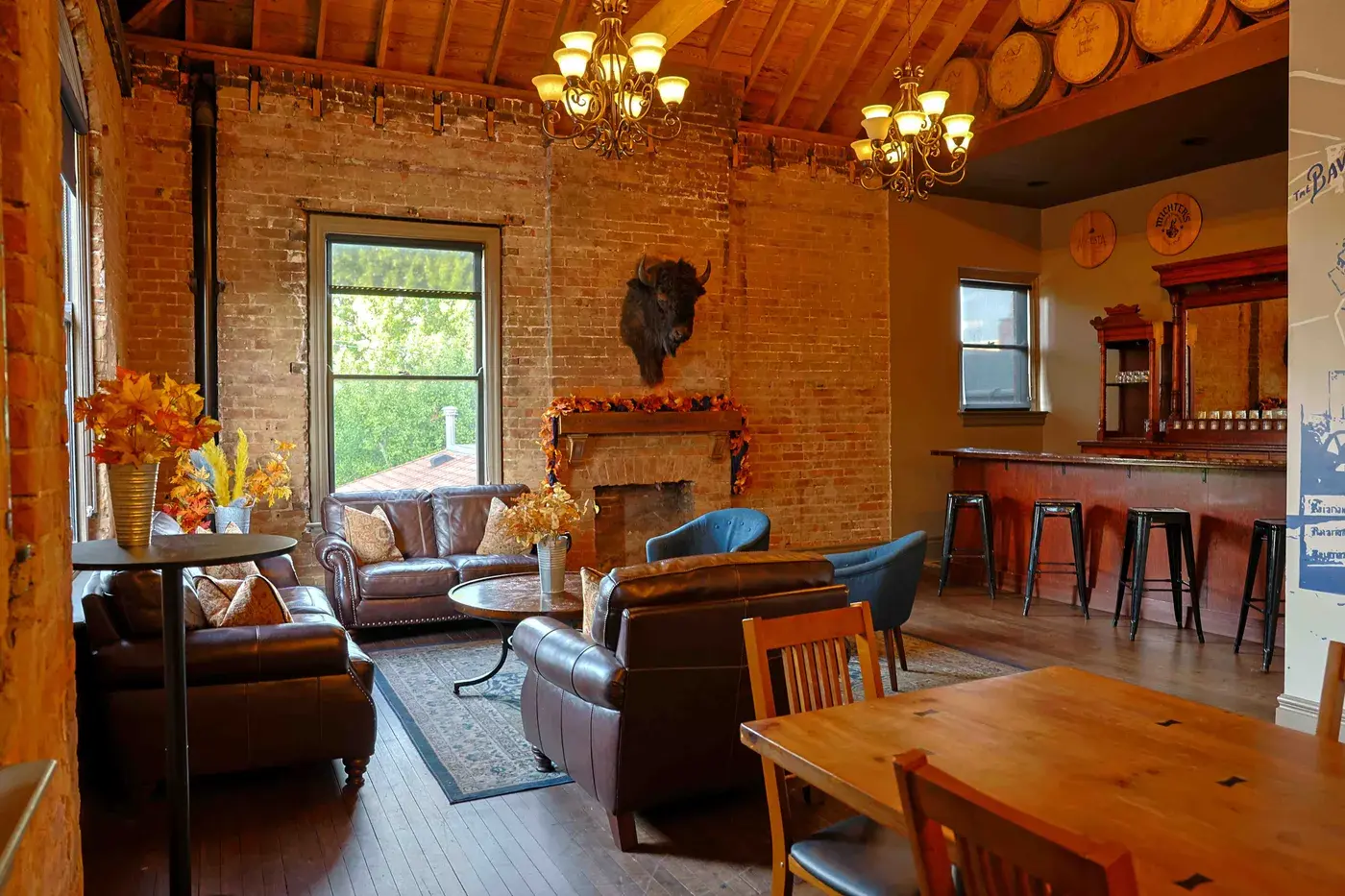 Smoke Justis private dining 3