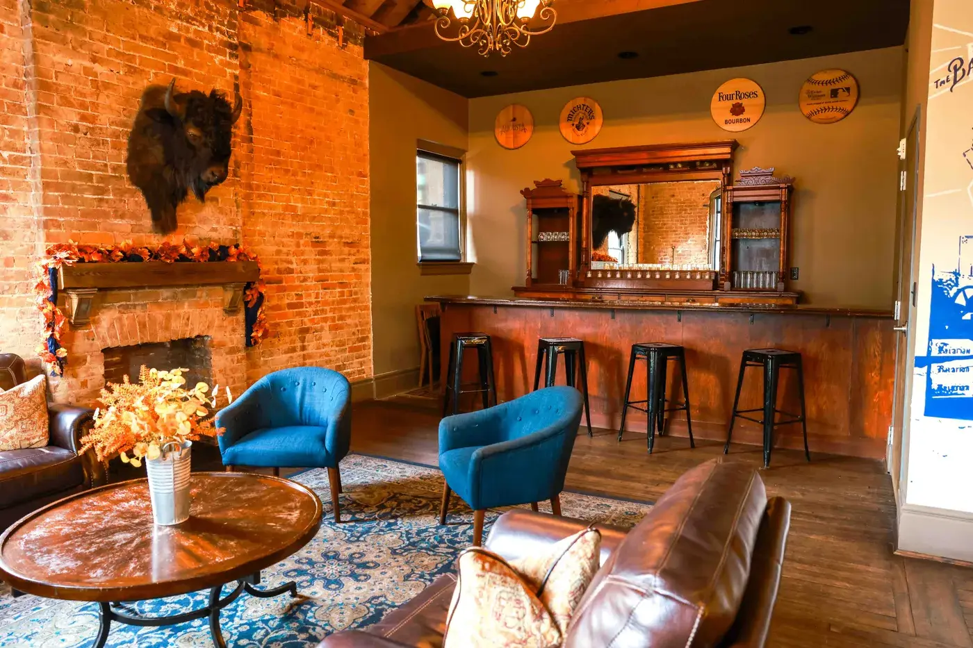 Smoke Justis private dining 4
