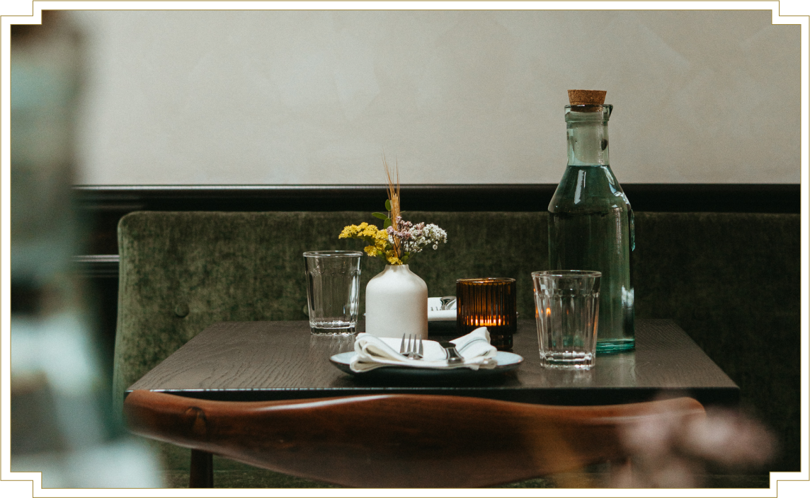 Sudova private dining 2