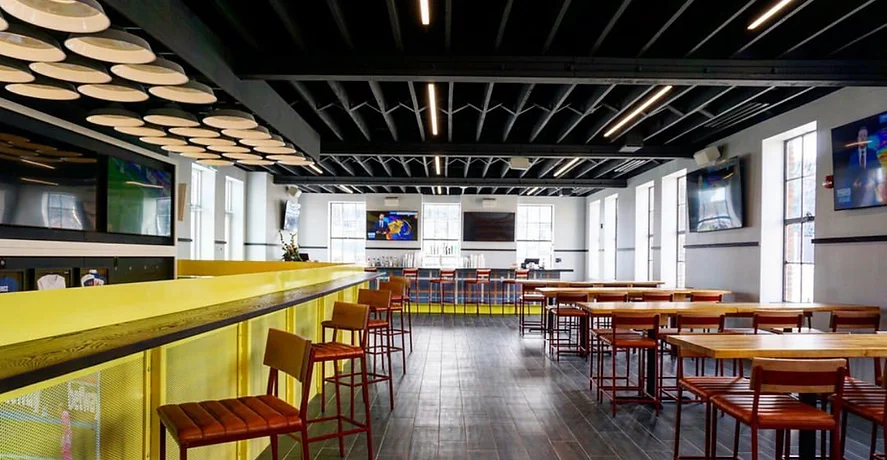 The Pitch Cincy private dining 3